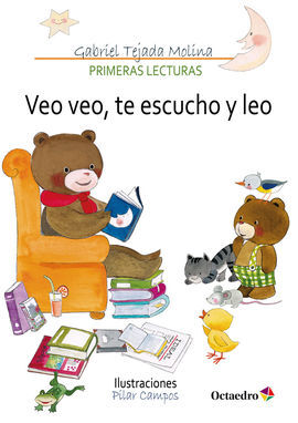 VEO VEO, TE ESCUCHO Y LEO