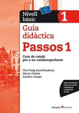 PASSOS 1. NIVELL B?SIC. GUIA DID?CTICA