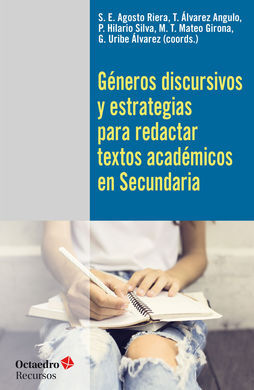 GÉNEROS DISCURSIVOS Y ESTRATEGIAS PARA REDACTAR TEXTOS ACADÉMICOS EN SECUNDARIA