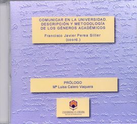 COMUNICAR EN LA UNIVERSIDAD
