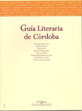 GUIA LITERARIA DE CORDOBA