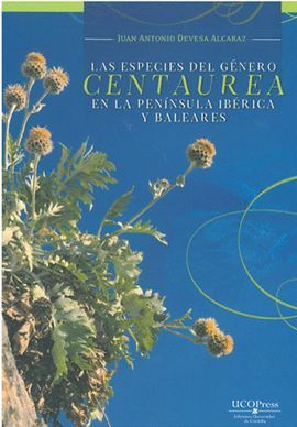 LAS ESPECIES DEL GÉNERO 