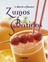 ZUMOS Y BATIDOS