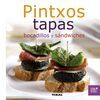 PINTXOS, TAPAS, BOCADILLOS Y SÁNDWICHES