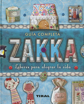 ZAKKA. LABORES PARA ALEGRAR LA VIDA