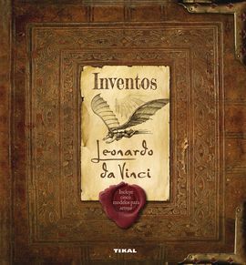 INVENTOS. LEONARDO DA VINCI