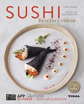 SUSHI (RECETAS Y VIDEOS)