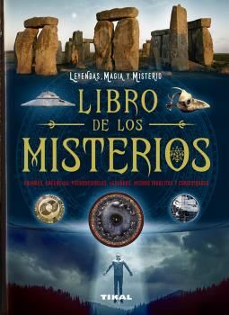 LIBRO LIBRO DE LOS MISTERIOS. ENIGMAS, CREENCIAS, PSEUDOCIENCIAS, LEYENDAS, HECHOS INS