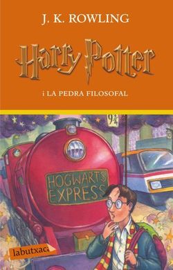 HARRY POTTER I LA PEDRA FILOSOFAL