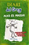 DIARI DEL GREG 3 AIXÒ ÉS MASSA!