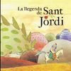 LA LLEGENDA DE SANT JORDI