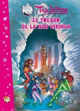 EL TRESOR DE LA NAU VÍKINGA