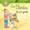 LA BERTA TE UN GATET