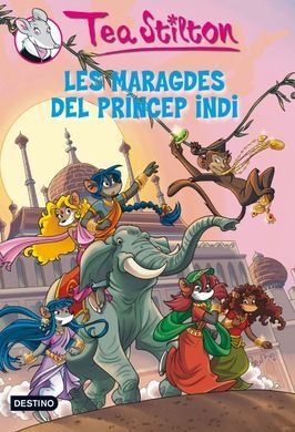 LA MARAGDA DEL PRÍNCEP INDI