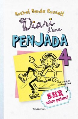 DIARI D'UNA PENJADA. 4: SMR SOBRE PATINS
