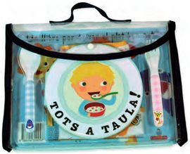 TOTS A TAULA!