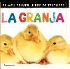 EL MEU PRIMER LLIBRE DE TEXTURES. LA GRANJA
