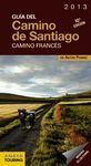 GUÃA DEL CAMINO DE SANTIAGO, 2013
