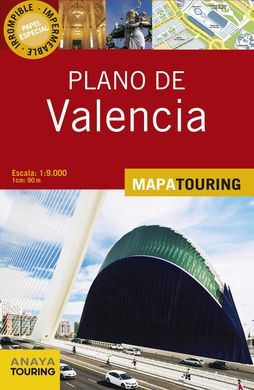 PLANO DE VALENCIA