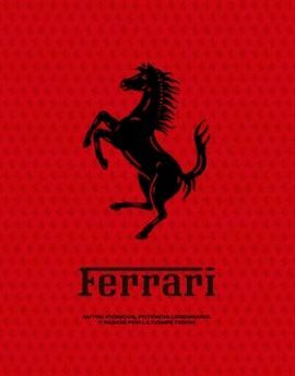 FERRARI AUTOS ICONICOS