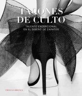 TACONES DE CULTO TALENTO DISEÑO ZAPATOS