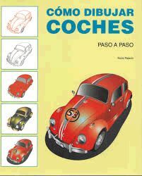 COMO DIBUJAR COCHES PASO A PASO