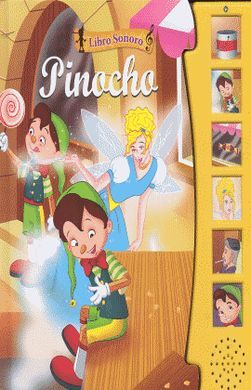 SONICUENTOS. PINOCHO