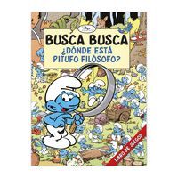 BUSCA BUSCA. Â¿DÃNDE ESTÃ PITUFO FILOSOFO?