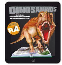 REALIDAD AUMENTADA. DINOSAURIOS