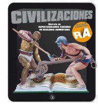 REALIDAD AUMENTADA. CIVILIZACIONES