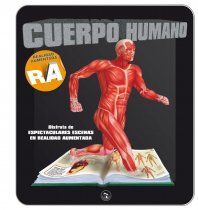 REALIDAD AUMENTADA. CUERPO HUMANO