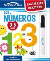 APRENDO EN CASA. CARTAS EDUCATIVAS - LOS NÚMEROS