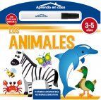 APRENDO EN CASA LIBRO PIZARRA - LOS ANIMALES