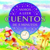 VAMOS A LEER CUENTOS EN 5 MINUTOS II