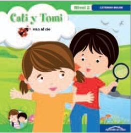 CATI Y TOMI - VAN AL RIO