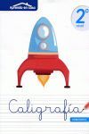 CALIGRAFIA 2º (COHETE)