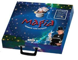 MAGIA. SONREIR CON ILUSION (AZUL)