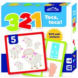 TOCA TOCA 1 2 3