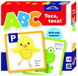 TOCA TOCA A B C
