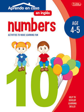NUMBERS/AGE 4-5/ACTIVITIES TO MAKE LEARNING FUN/AP