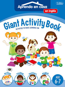 SÚPER ACTIVIDADES EN INGLÉS 6-7