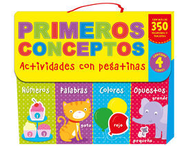 CARPETA PRIMEROS CONCEPTOS