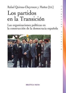 LOS PARTIDOS EN LA TRANSICIÓN