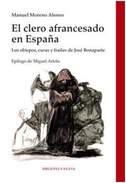 EL CLERO AFRANCESADO EN ESPAÑA