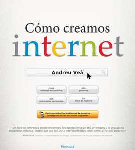 CÓMO CREAMOS INTERNET