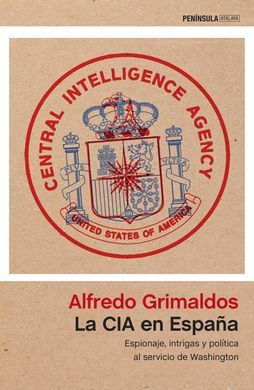 LA CIA EN ESPAÑA