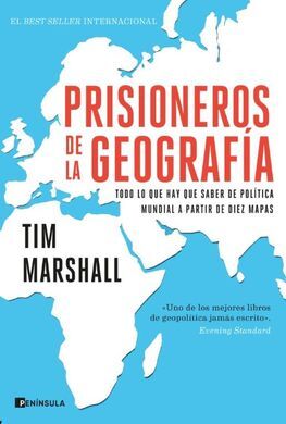 PRISIONEROS DE LA GEOGRAFIA