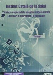 TECNIC/A ESPEC.GRAU MITJA ICS TE