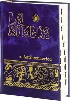 BIBLIA LATINOAMERICANA BOLSILLO UÑEROS D