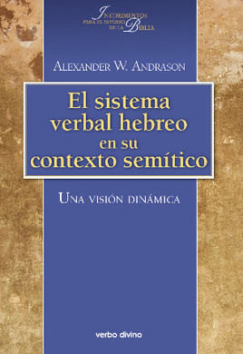 SISTEMA VERBAL HEBREO EN SU CONTEXTO...IEB/24